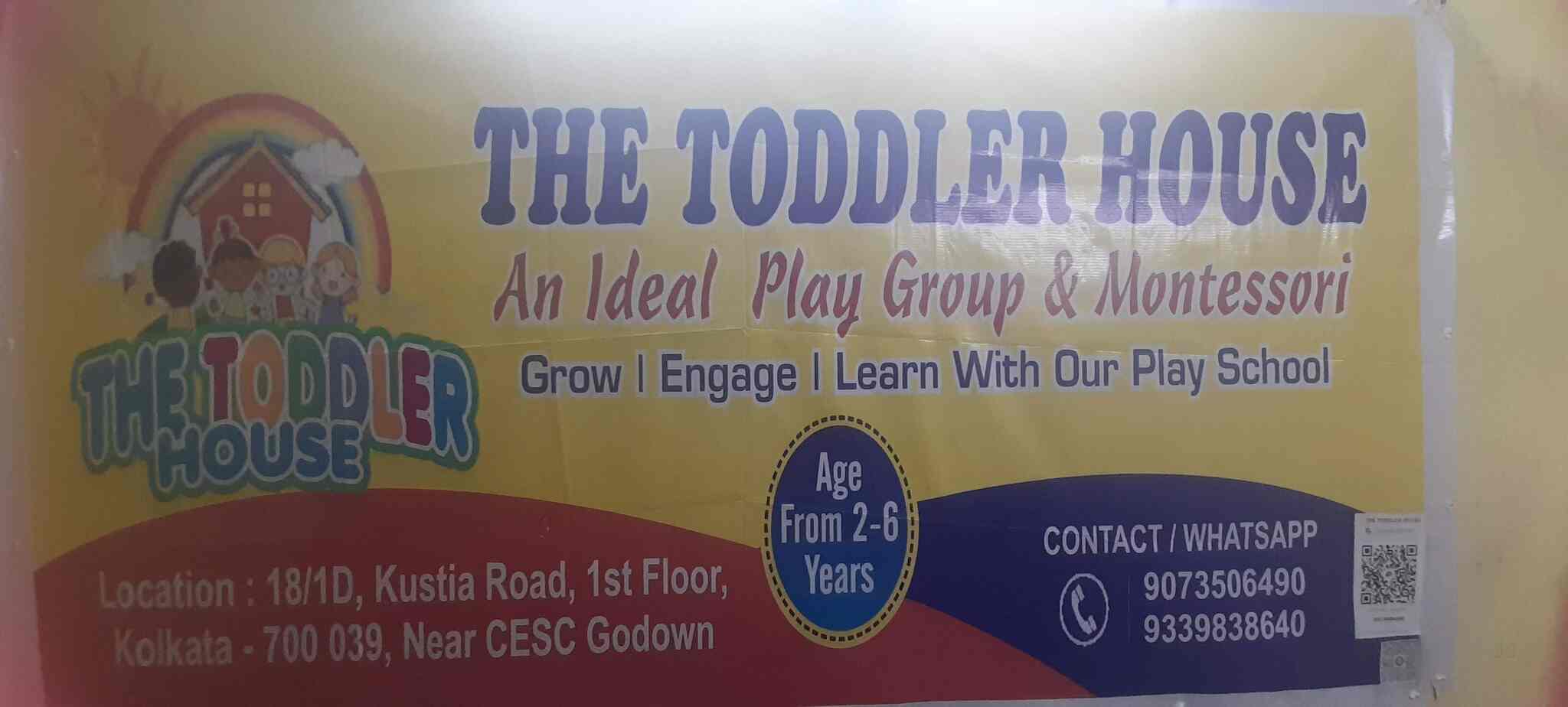 The Toddler House Montessori Play House & Activity Centre