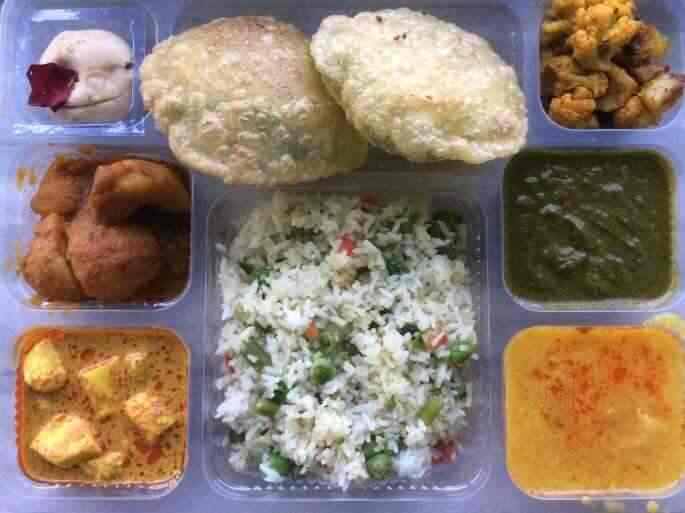 Sri Arya Tiffin Centre, Salt Lake City Sector 2 - Tiffin Services in