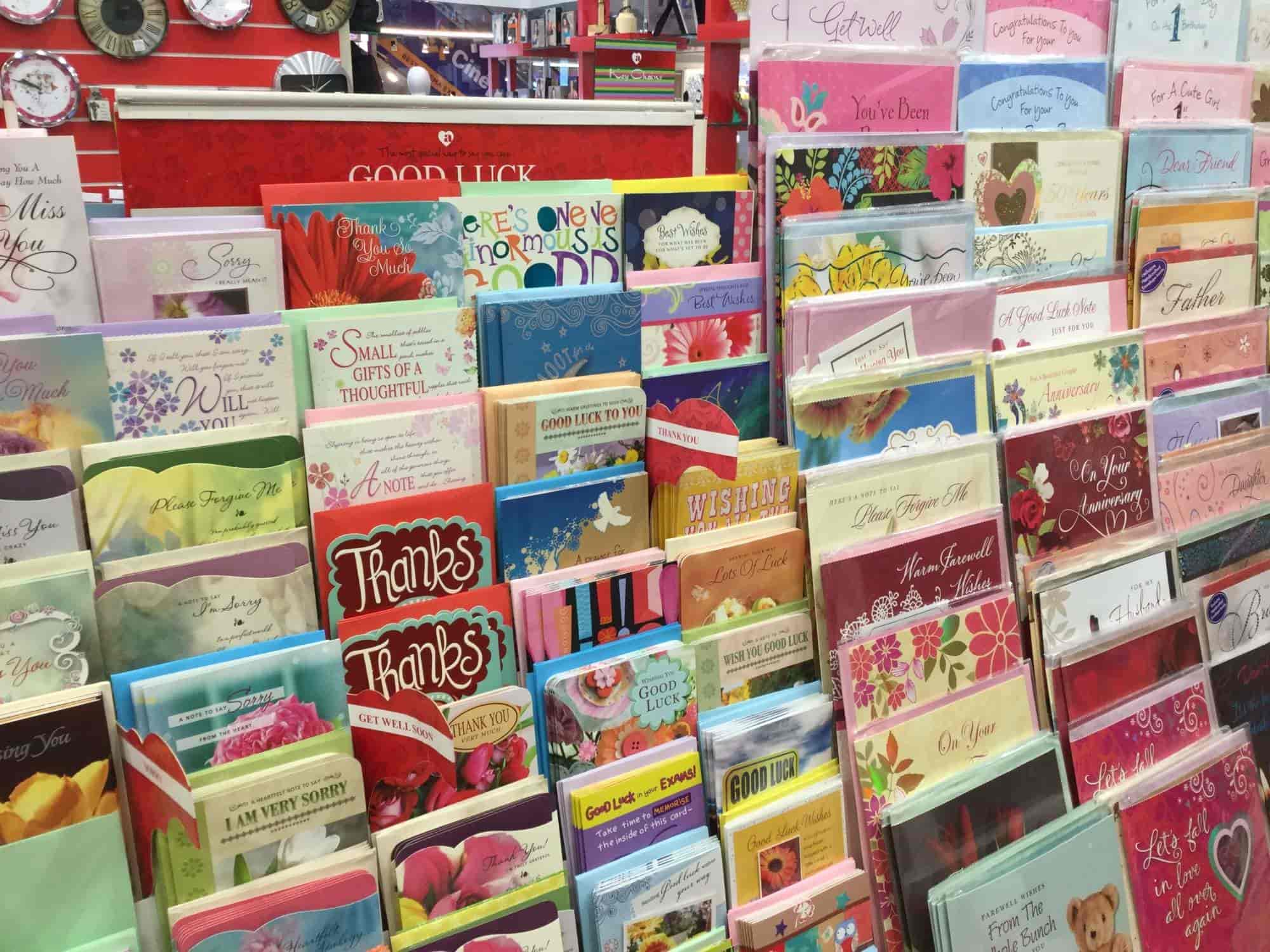 Archies in Rash Behari Avenue,Kolkata Best Gift Shops in Kolkata