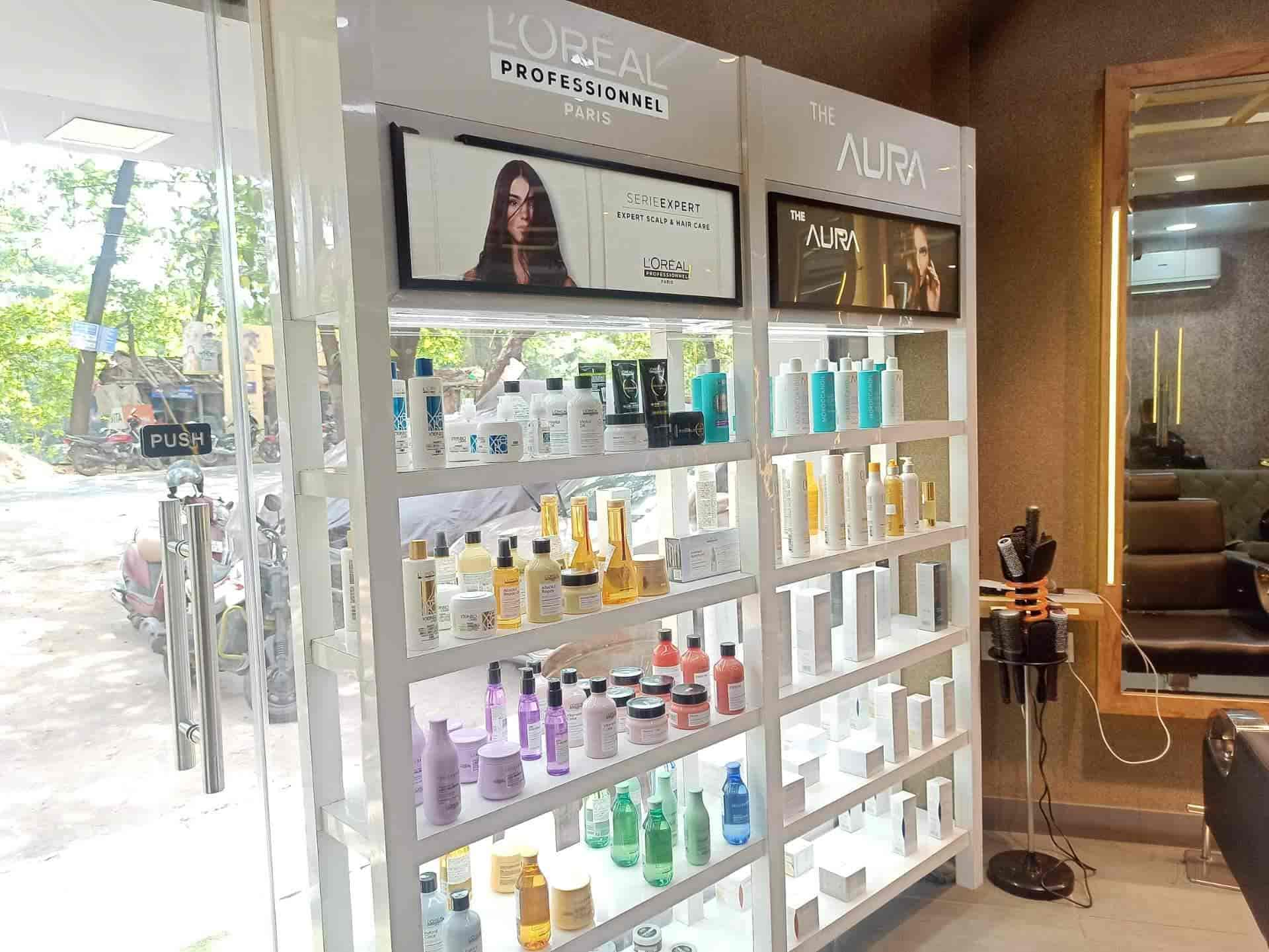 Aura Hair Salon Garden City Fasci Garden