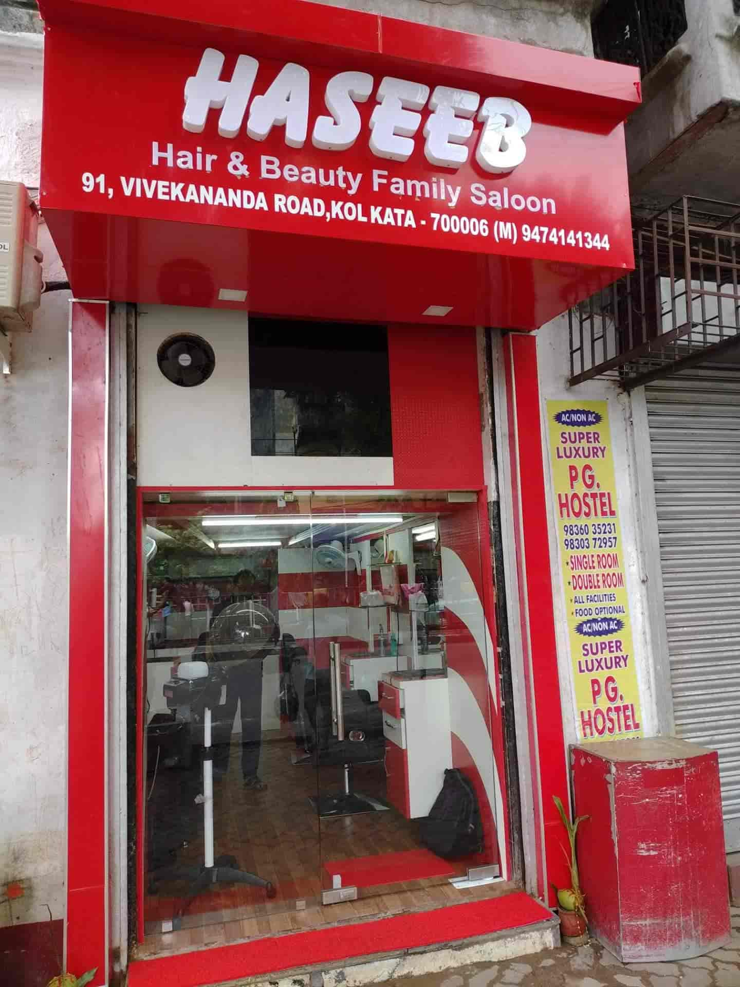 Haseeb Hair in Beadon Street,Kolkata - Best Beauty Parlours near me in  Kolkata - Justdial