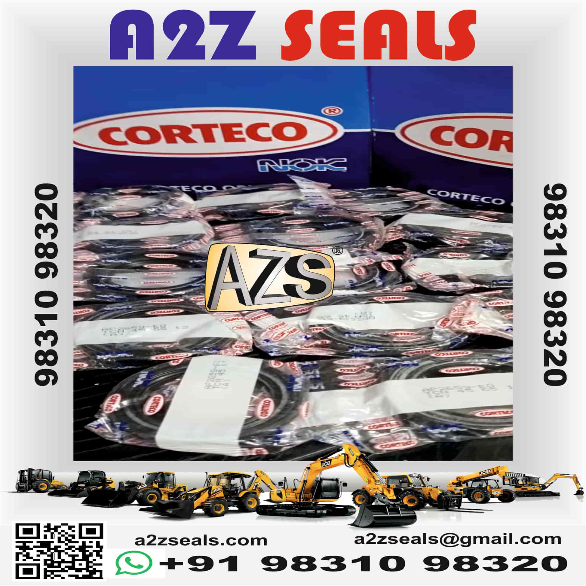 Top Cfw Oil Seal Importers in Jaipur आयल सील इम्पोर्टर्ससफव, जयपुर