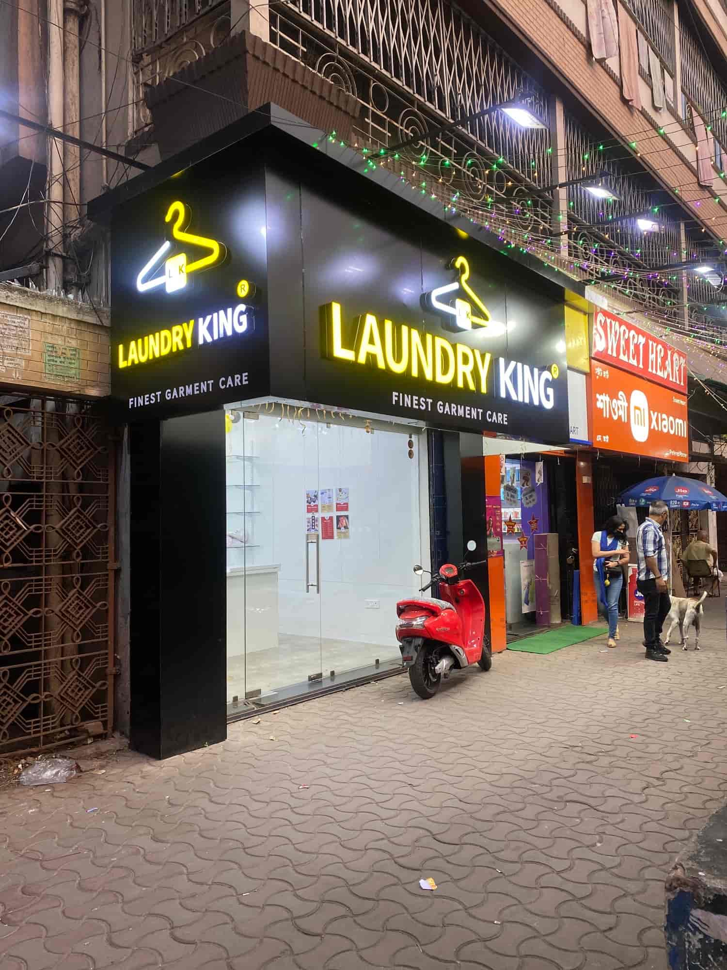 Laundry King in Kadapara,Kolkata Best Dry Cleaners in Kolkata Justdial