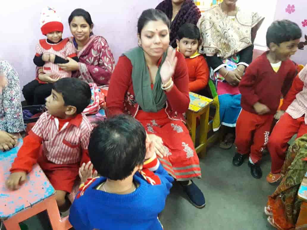 Jawpur Dew Drop School