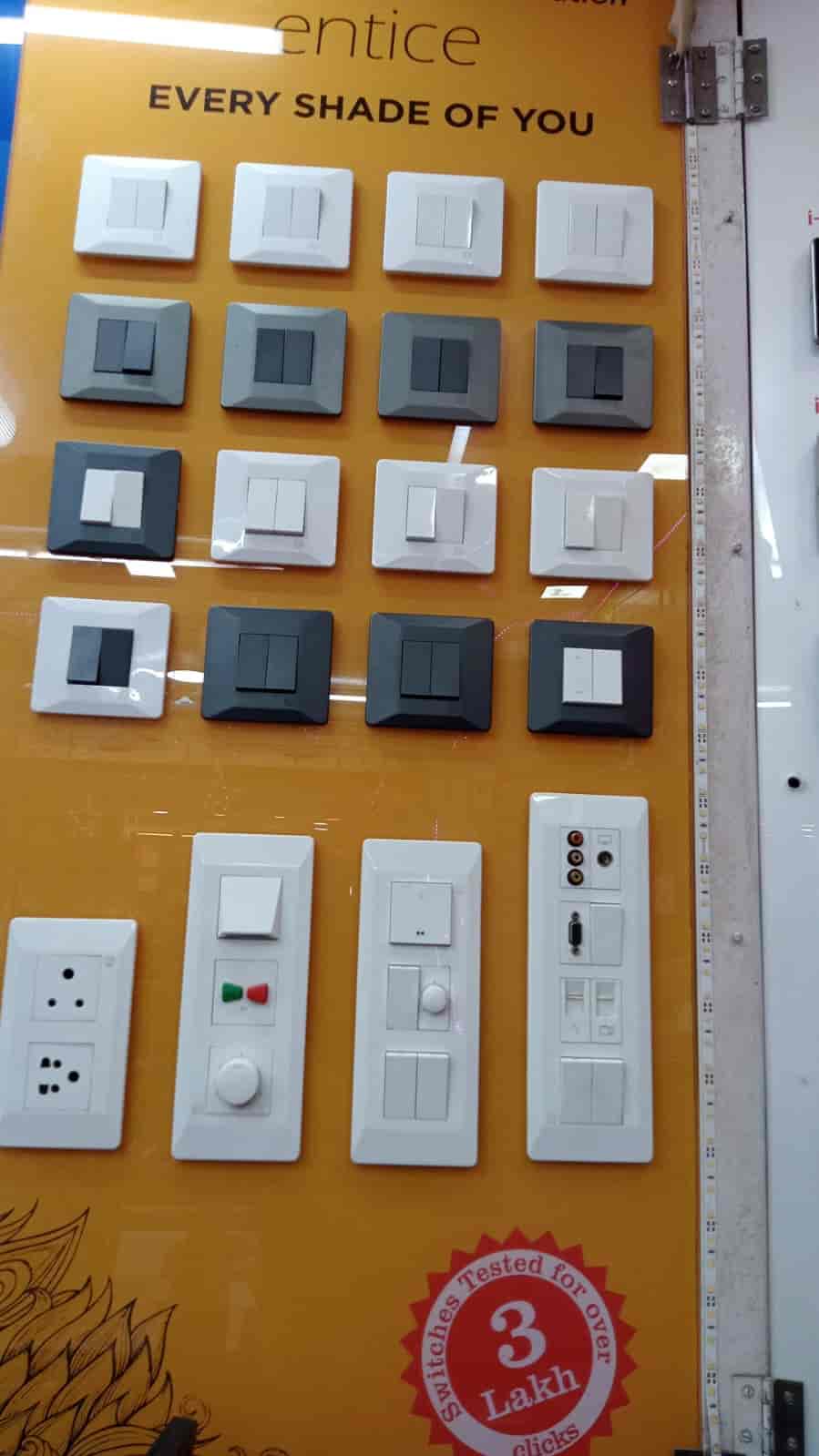 Top L&t Switch Dealers in Kolkata South Best L&t Switch Dealers