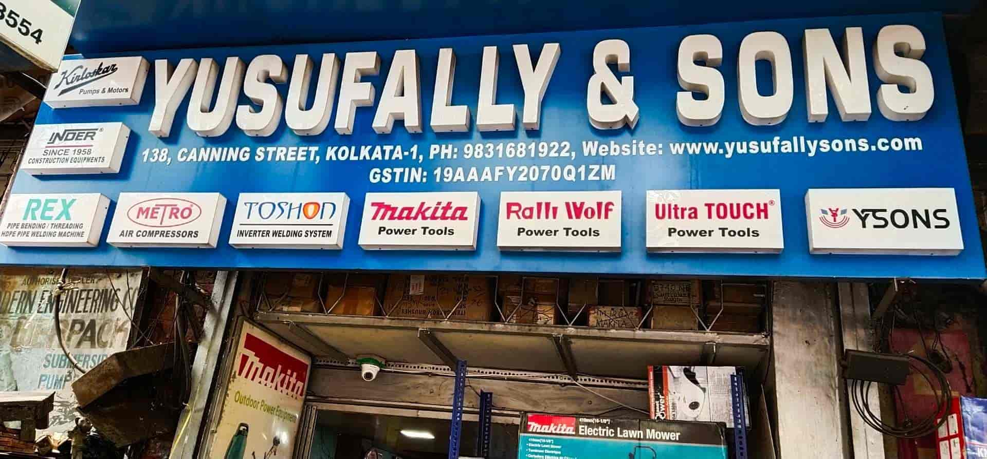 Top Power Tool Dealers in Princep Street Best Power Tool Suppliers Kolkata Justdial