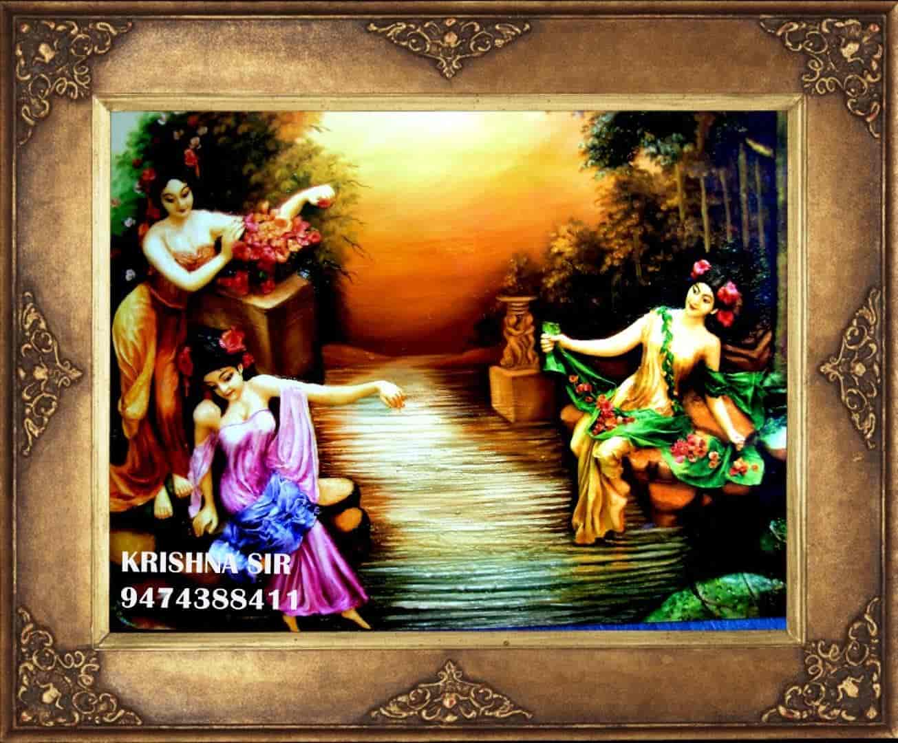 Top Saree Painting Classes in Kolkata near me Justdial