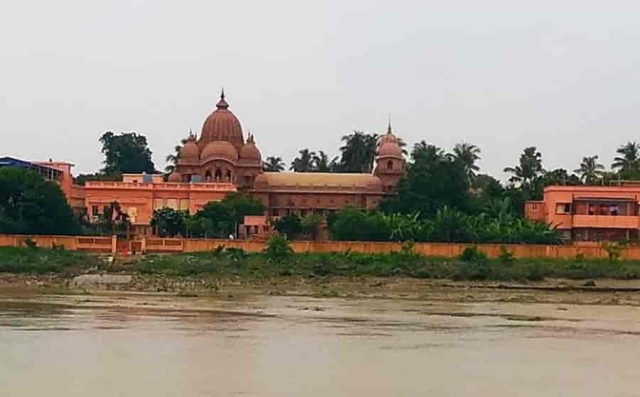 Sri Sarada Math Temple in Dakshineswar,Kolkata - Best Temples near me ...