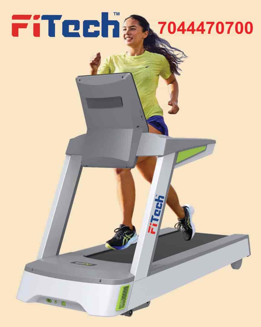 Fitness Tech (India) in Barasat,Kolkata Best Gymnasium Equipment
