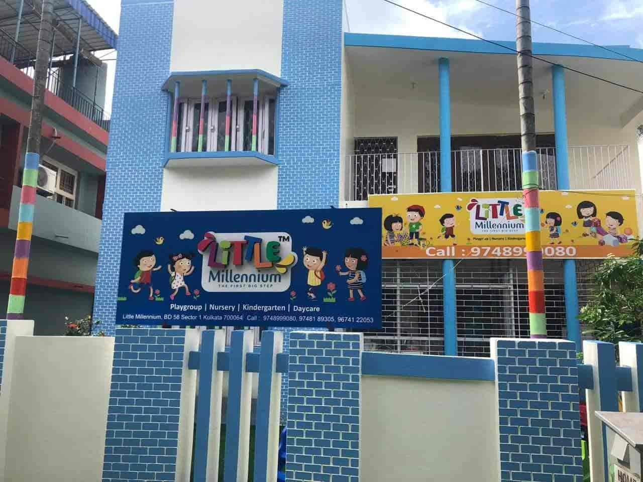 Little Millennium Saltlake Sector 1