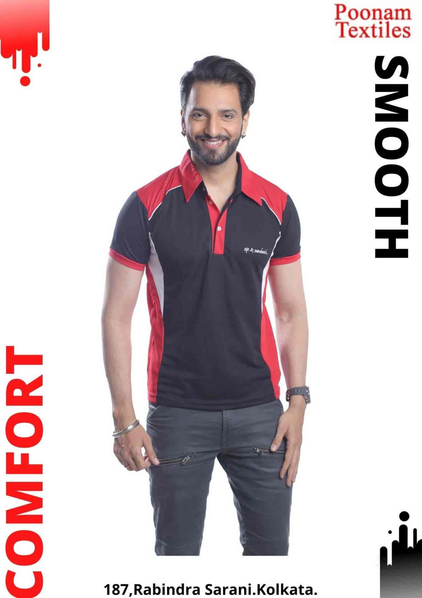 polo t shirt manufacturers in kolkata