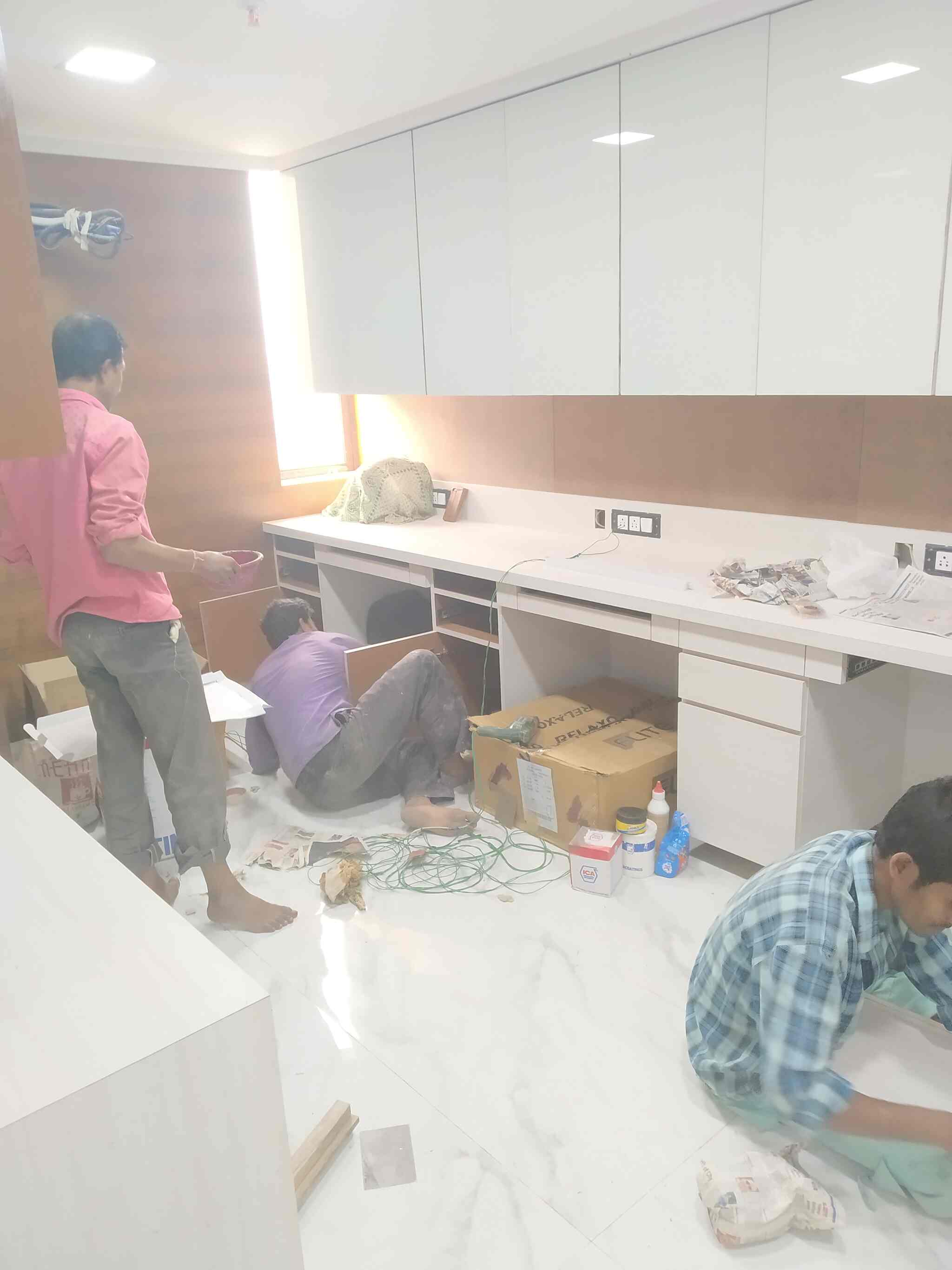 Nayak Facility Management in Parnasree Pally,Kolkata Best Housekeeping Services For Commercial