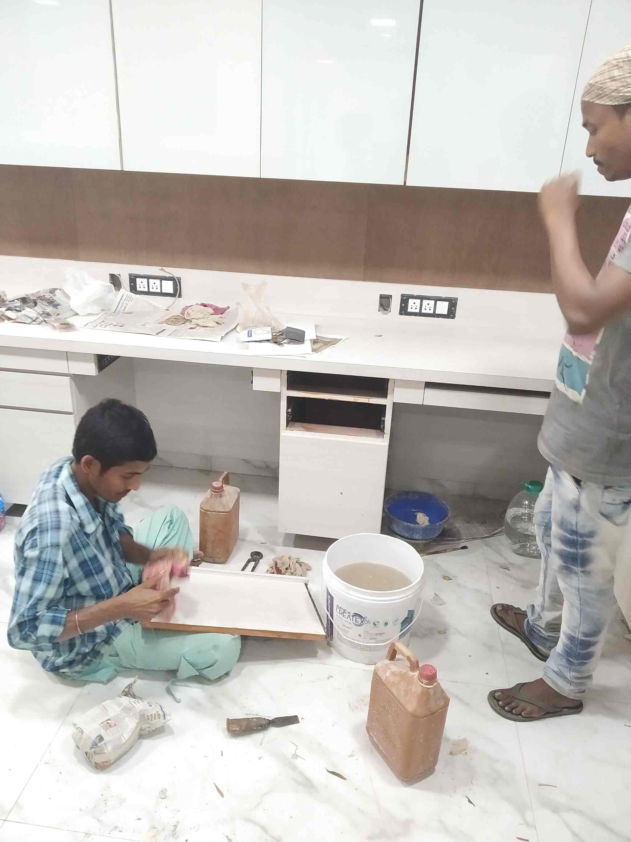 Nayak Facility Management in Parnasree Pally,Kolkata Best Housekeeping Services For Commercial