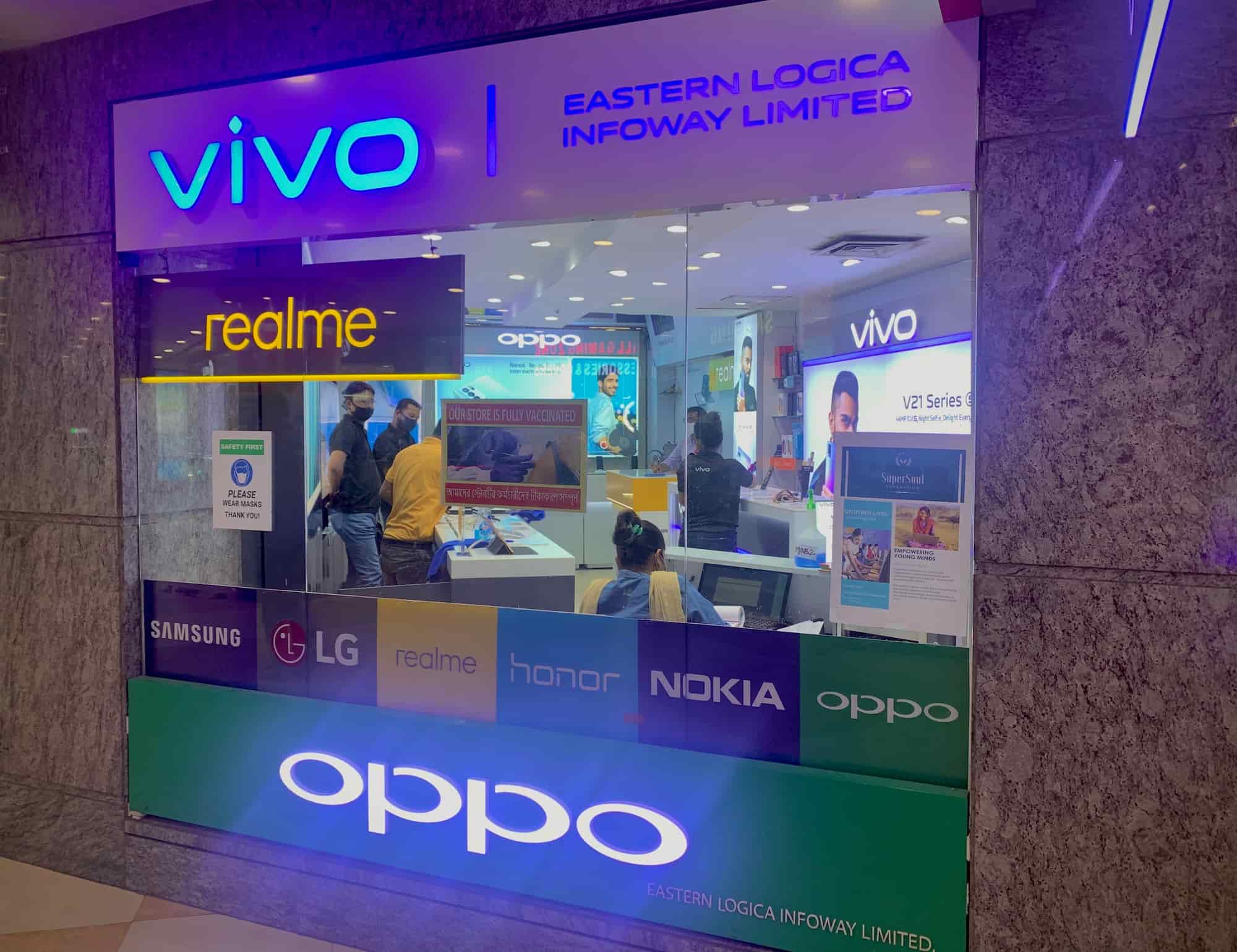 Eastern Logical Infoway Limited in Chandni Chowk,Kolkata Best Samsung