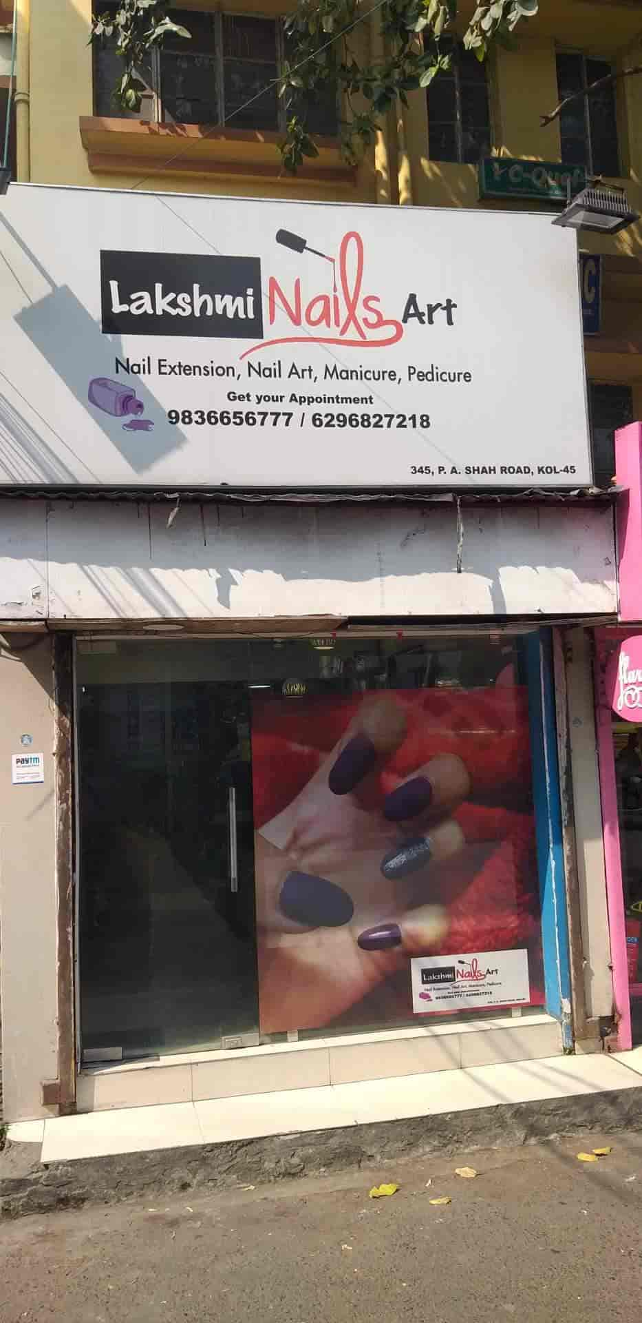 Top Nail Art Salons in Lake Gardens, Kolkata Nail Spas in Kolkata Justdial