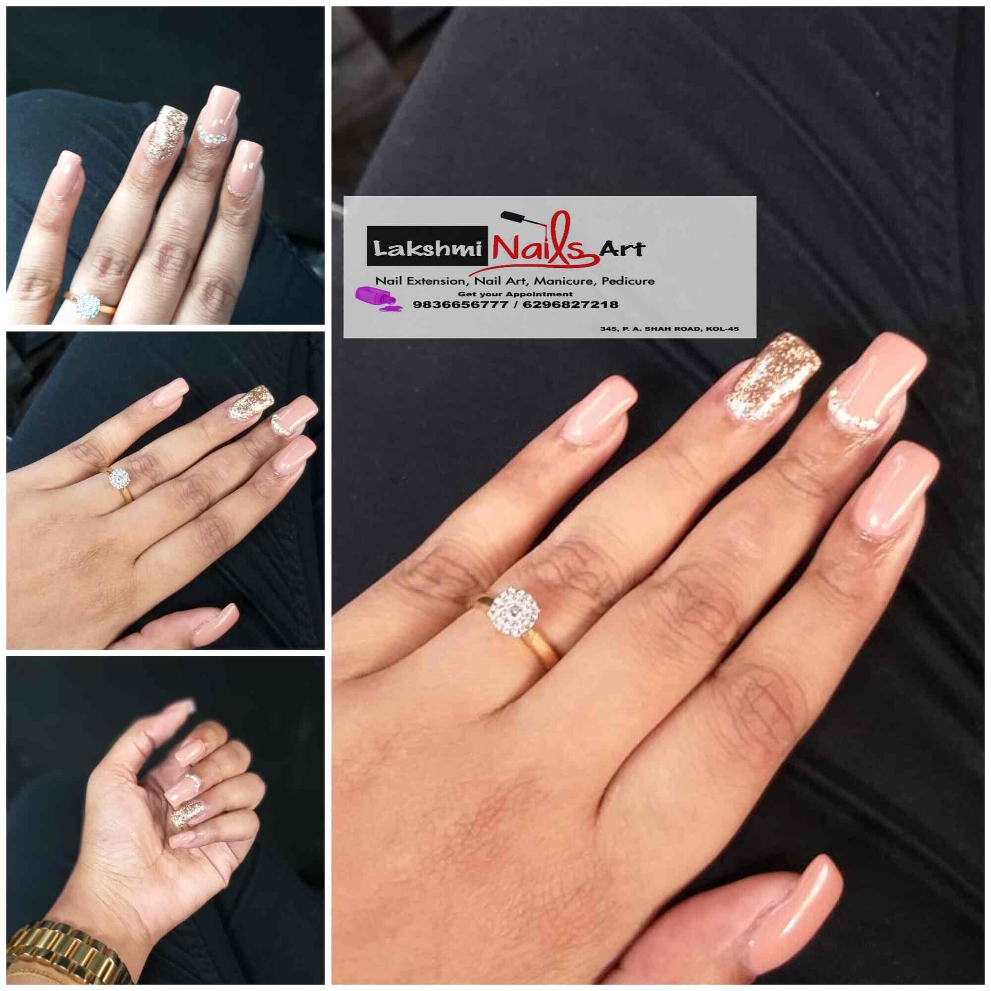 Top Nail Art Salons in Lake Gardens, Kolkata Nail Spas in Kolkata