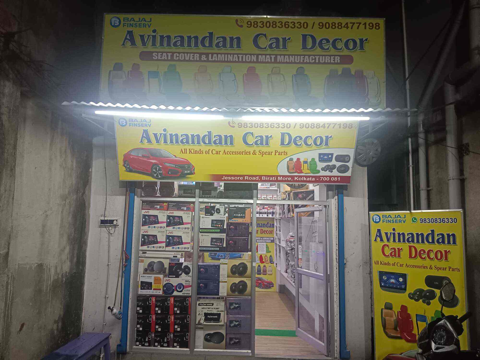 Details more than 66 palki car decor chinar park latest seven.edu.vn