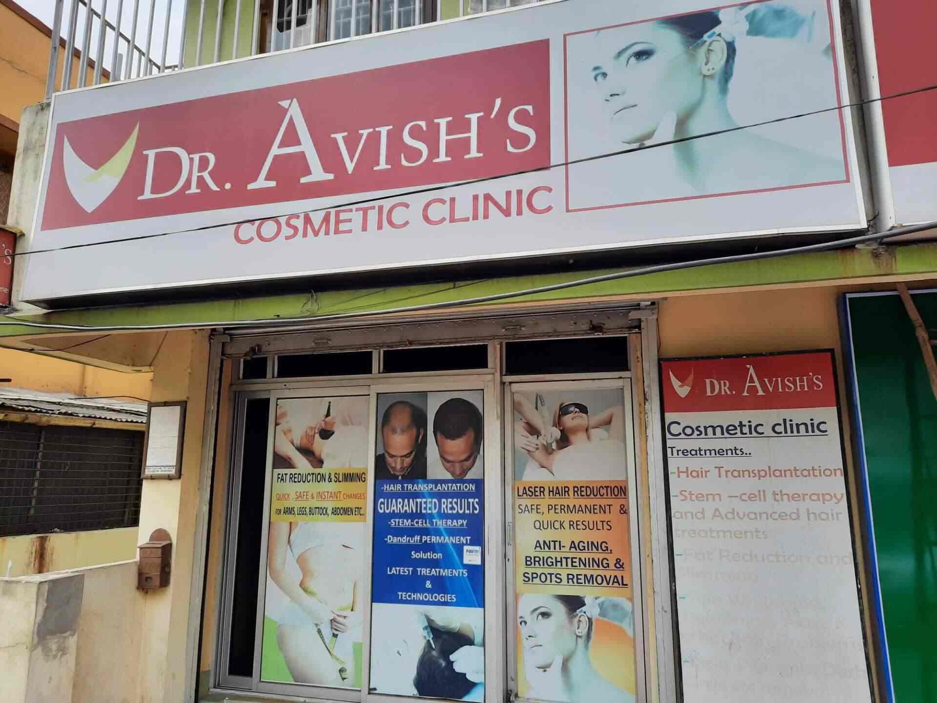 Dr Avish S Cosmetic Clinic Purbachal Dermatologists In Kolkata Justdial
