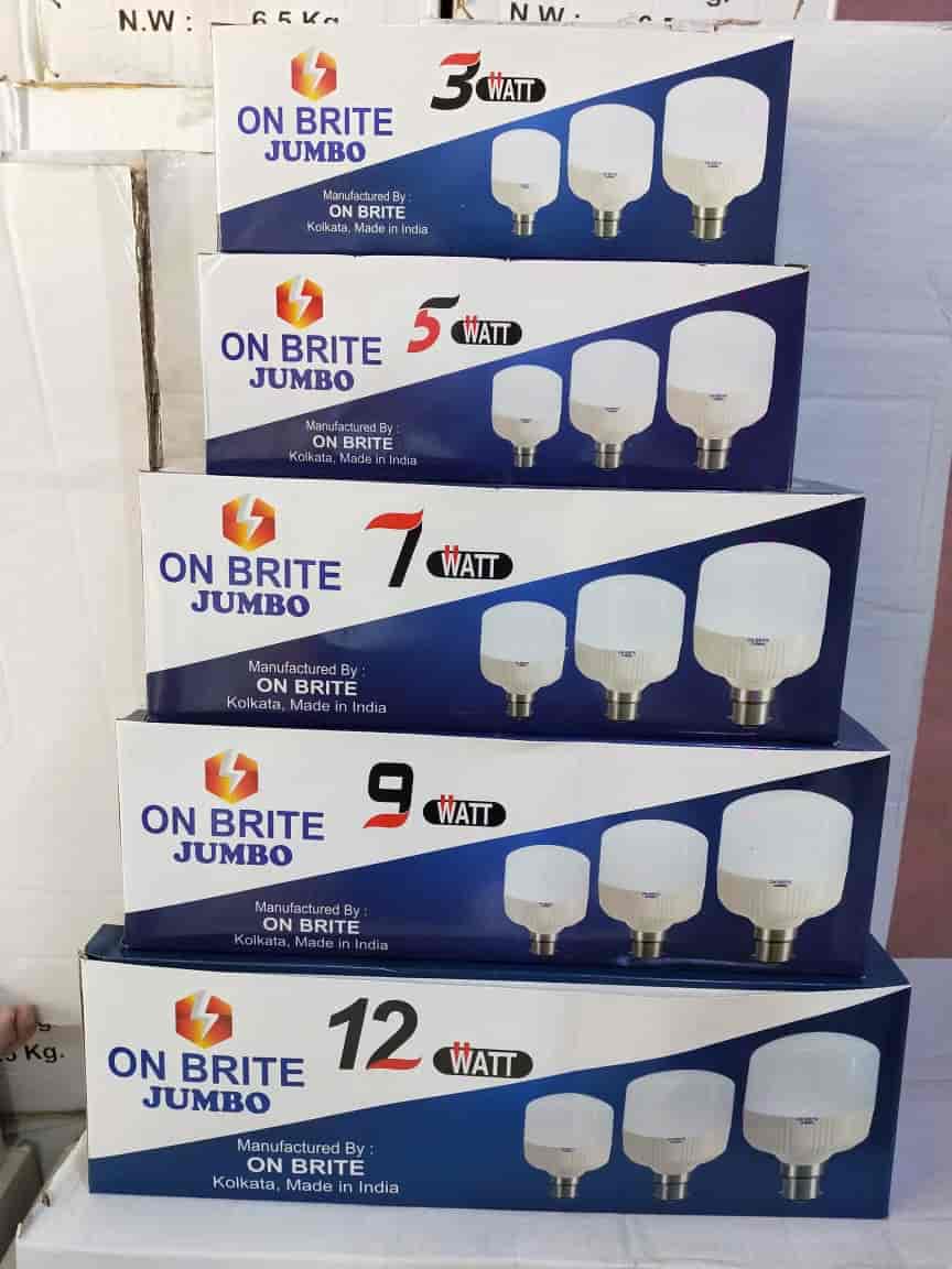 Top Led Bulb Manufacturers in Gaya लेद बल्ब मनुफक्चरर्स, गया Best