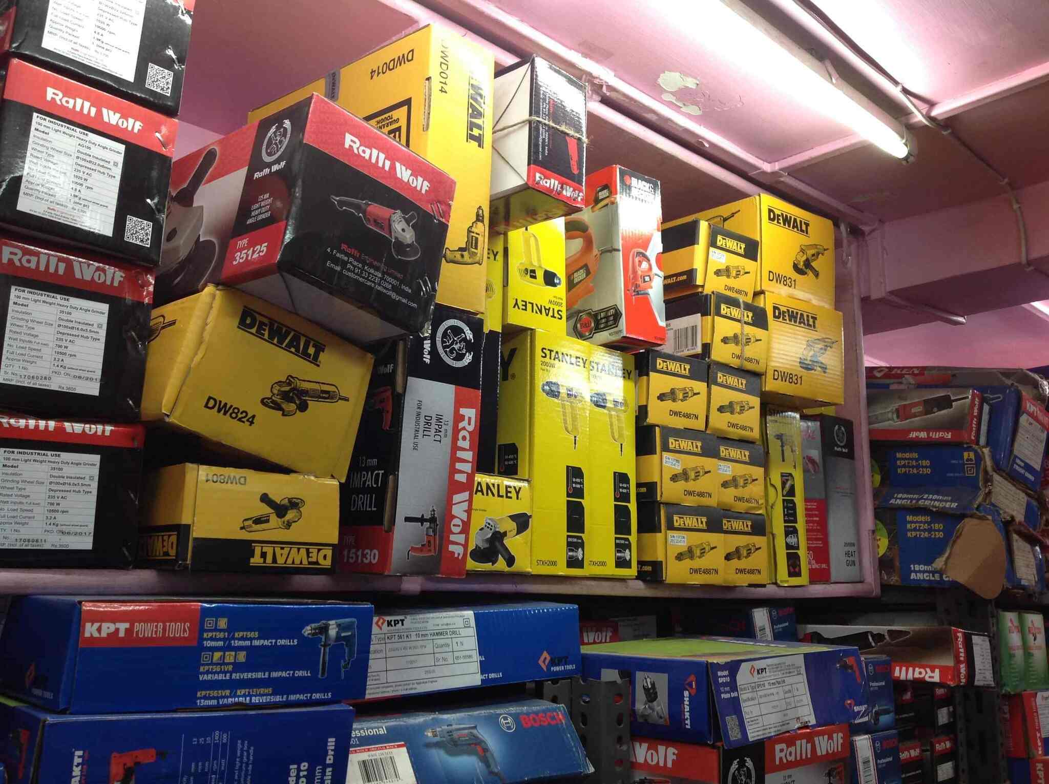 Machinery & Tools India, Kolkata Gpo Power Tool Dealers in Kolkata