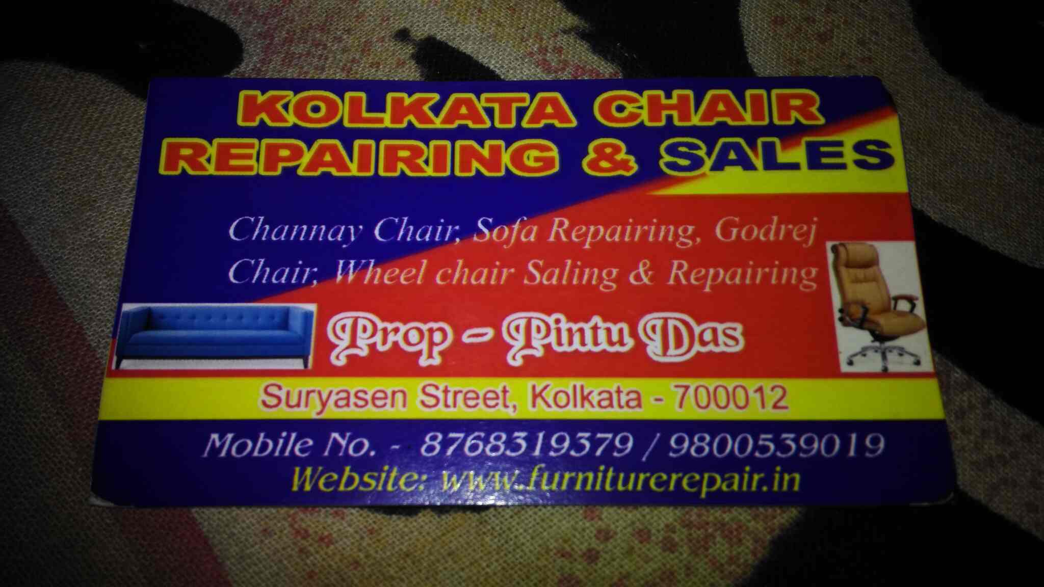 Top Office Chair Repair & Services near DunlopAlambazar Best Office