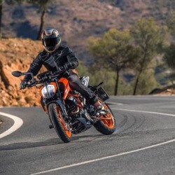 Ktm Bike Showroom, Thakurpukur 