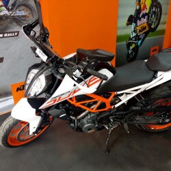 Ktm Bike Showroom, Thakurpukur 