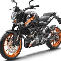 Ktm Bike Showroom, Thakurpukur 