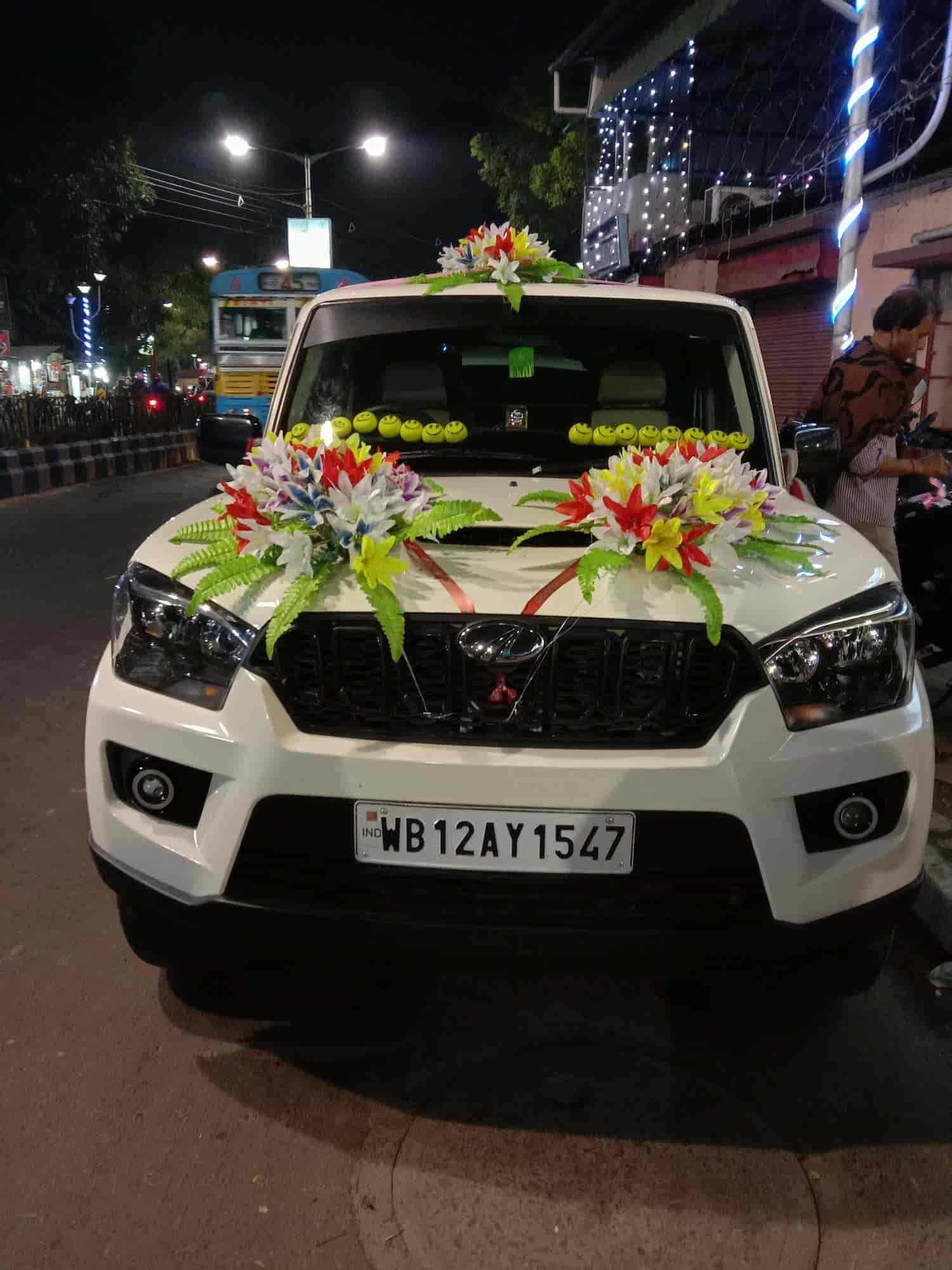 Rishi Car Rental Services in 181/52 B C Chatterjee Street,Kolkata