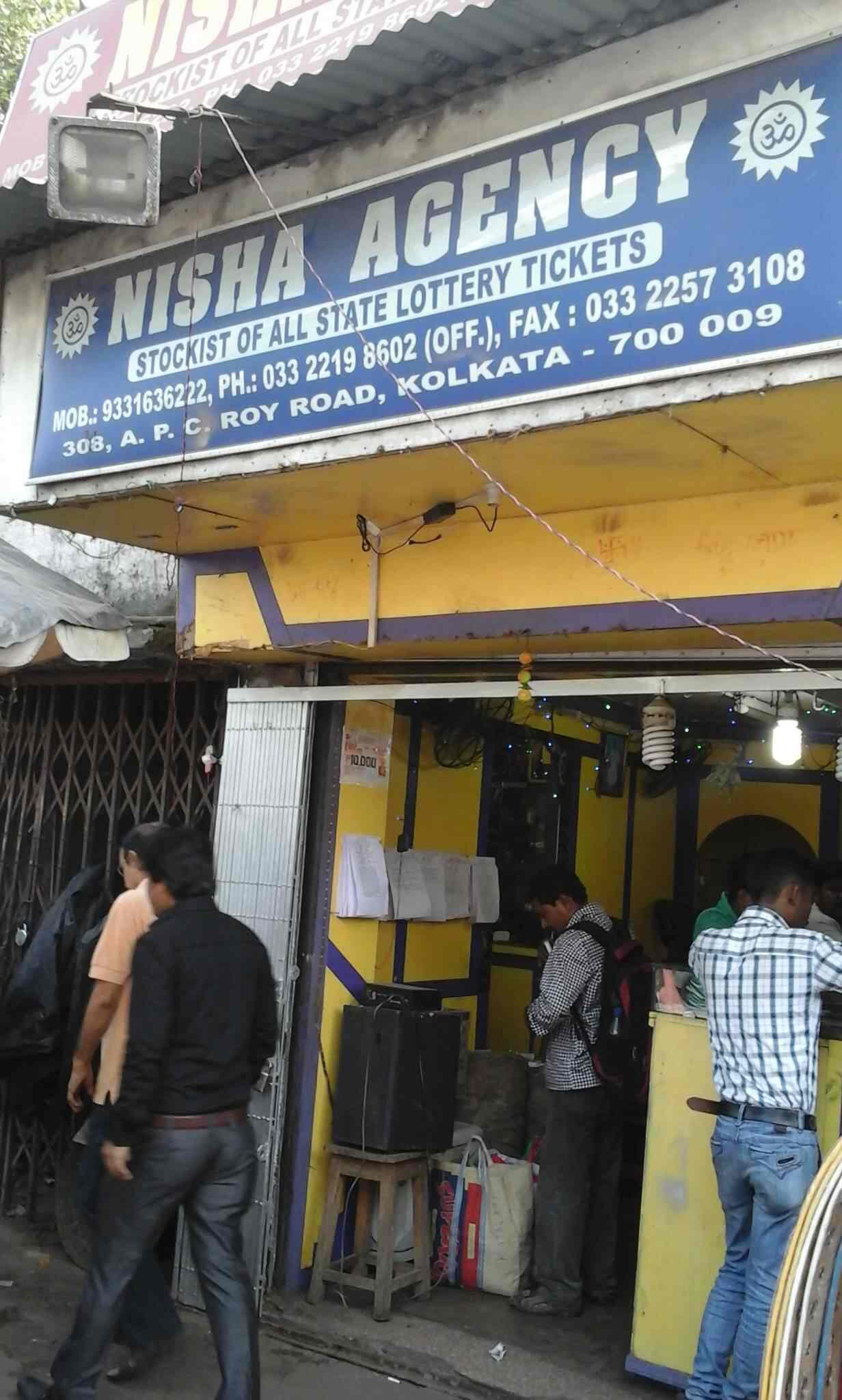 Top Lottery Ticket Agents in Kolkata GPO Best Lotry Ticket Agent