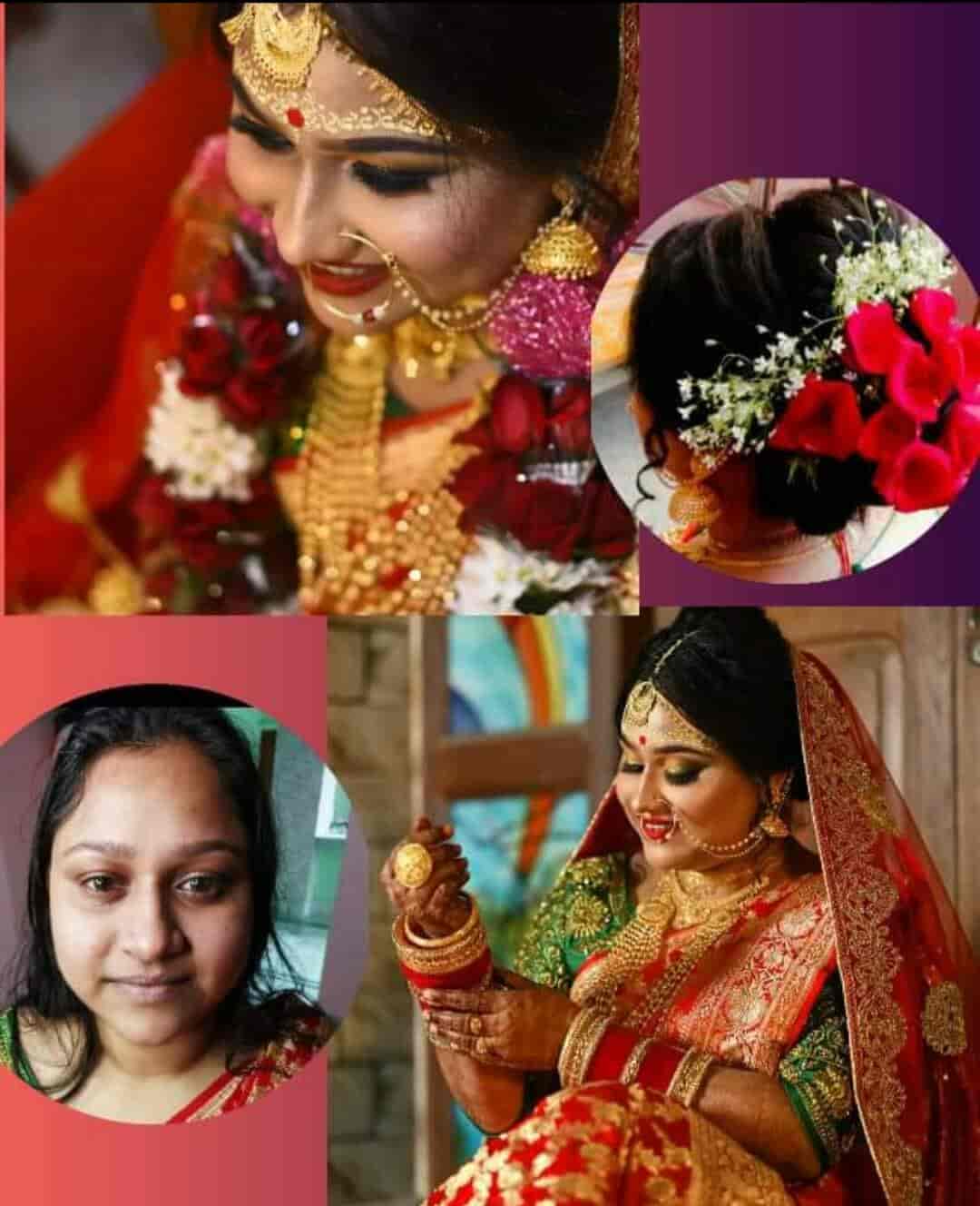 Top 5 Bridal Makeup Artist In Kolkata Saubhaya Makeup