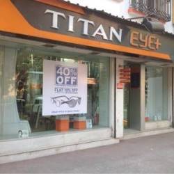 Titan showroom in baguiati sales