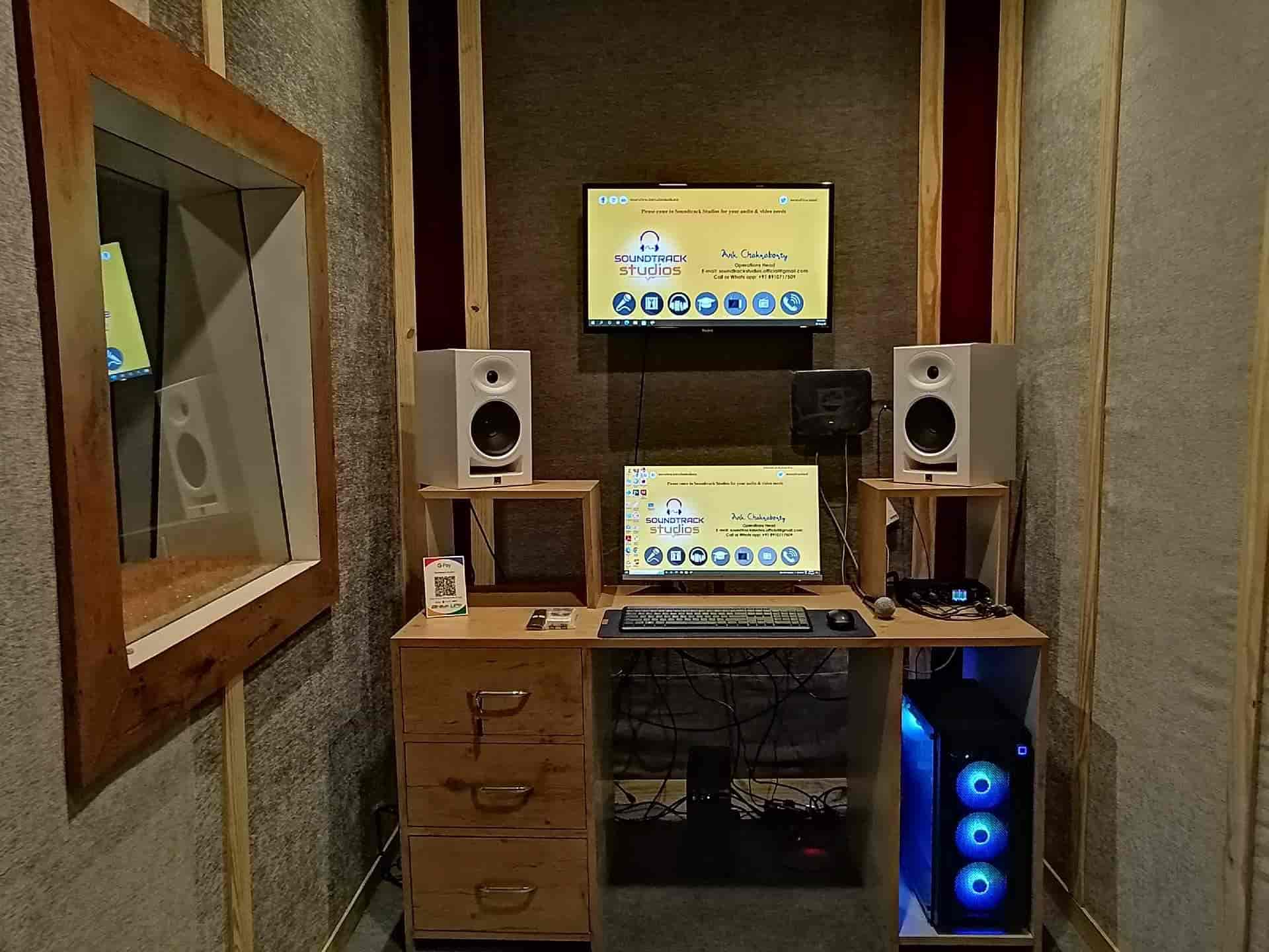 Soundtrack Studios in Habra Srinagar, Habra - Best Audio Recording