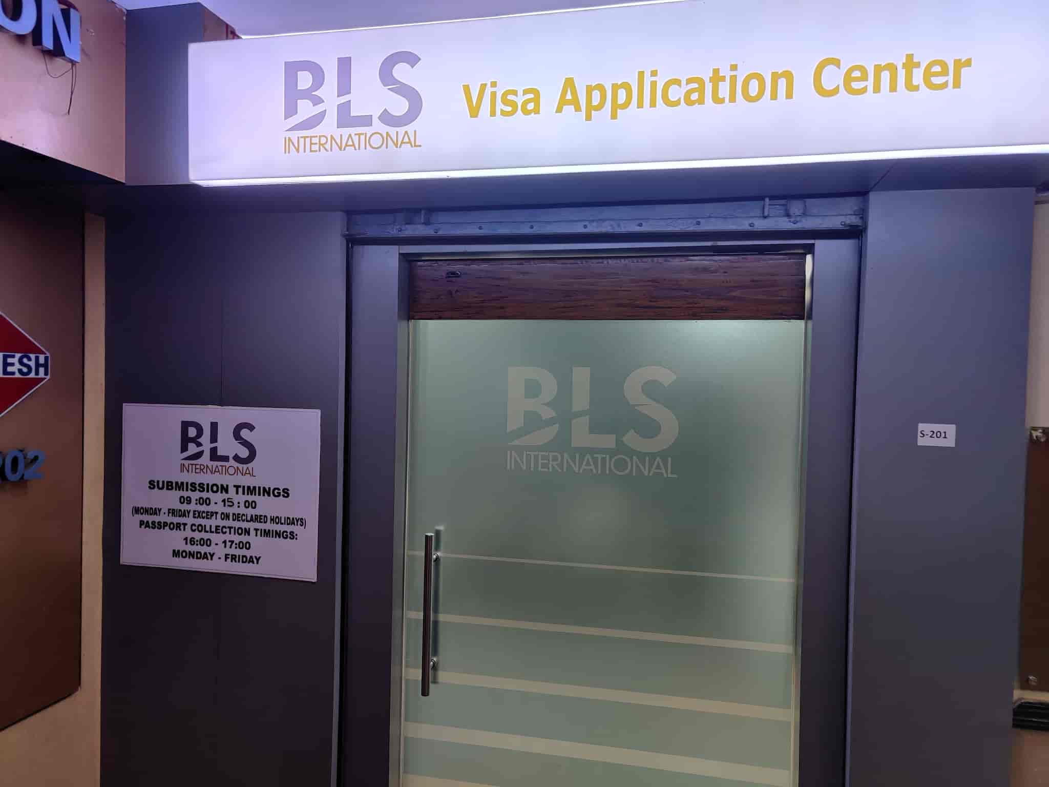 BLS Spain Visa Application Centre in Park Circus,Kolkata - Best Visa  Assistance near me in Kolkata - Justdial