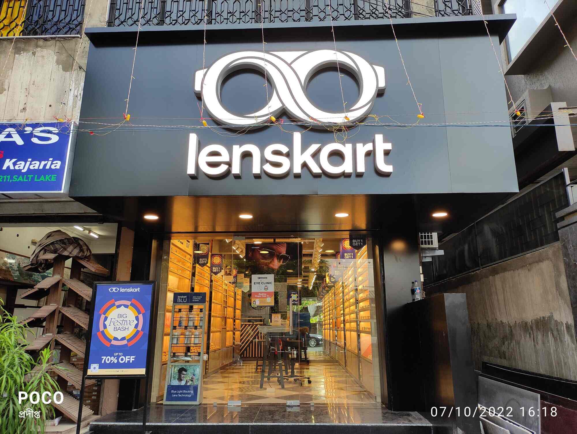 Top Lenskart in Salt Lake City Sector 2, Kolkata Best Lenskart Frames