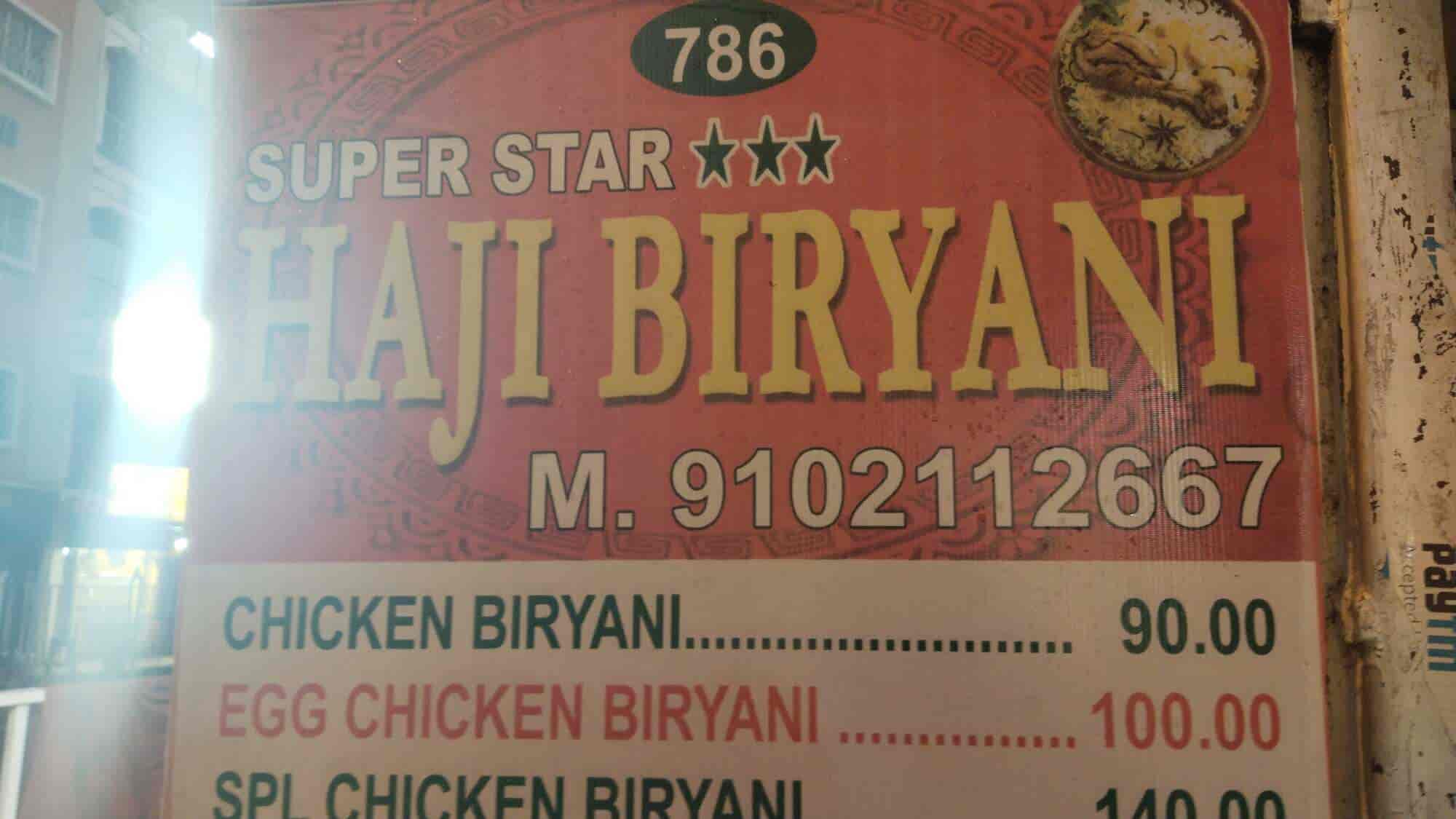 Superstar Haji Biryani in Birati,Kolkata - Best Biryani Restaurants near me  in Kolkata - Justdial