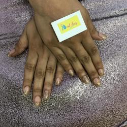 The 20 Nail Story  Take off that shyness and wear some red You have got  an idea or design in mind stay assured our highly experienced nail techs  can bring it