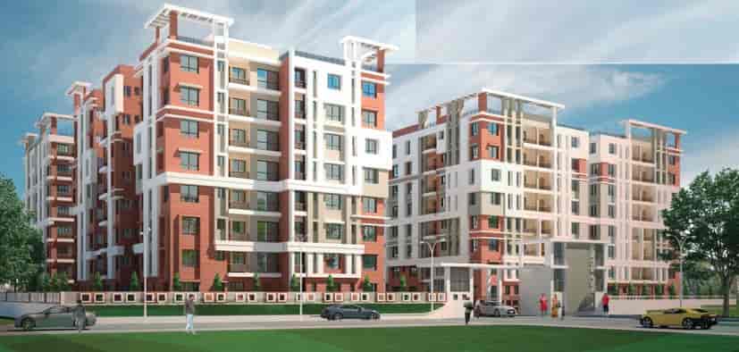 Buy Apartments in Padmalaya Apartments in Sinthee, Kolkata