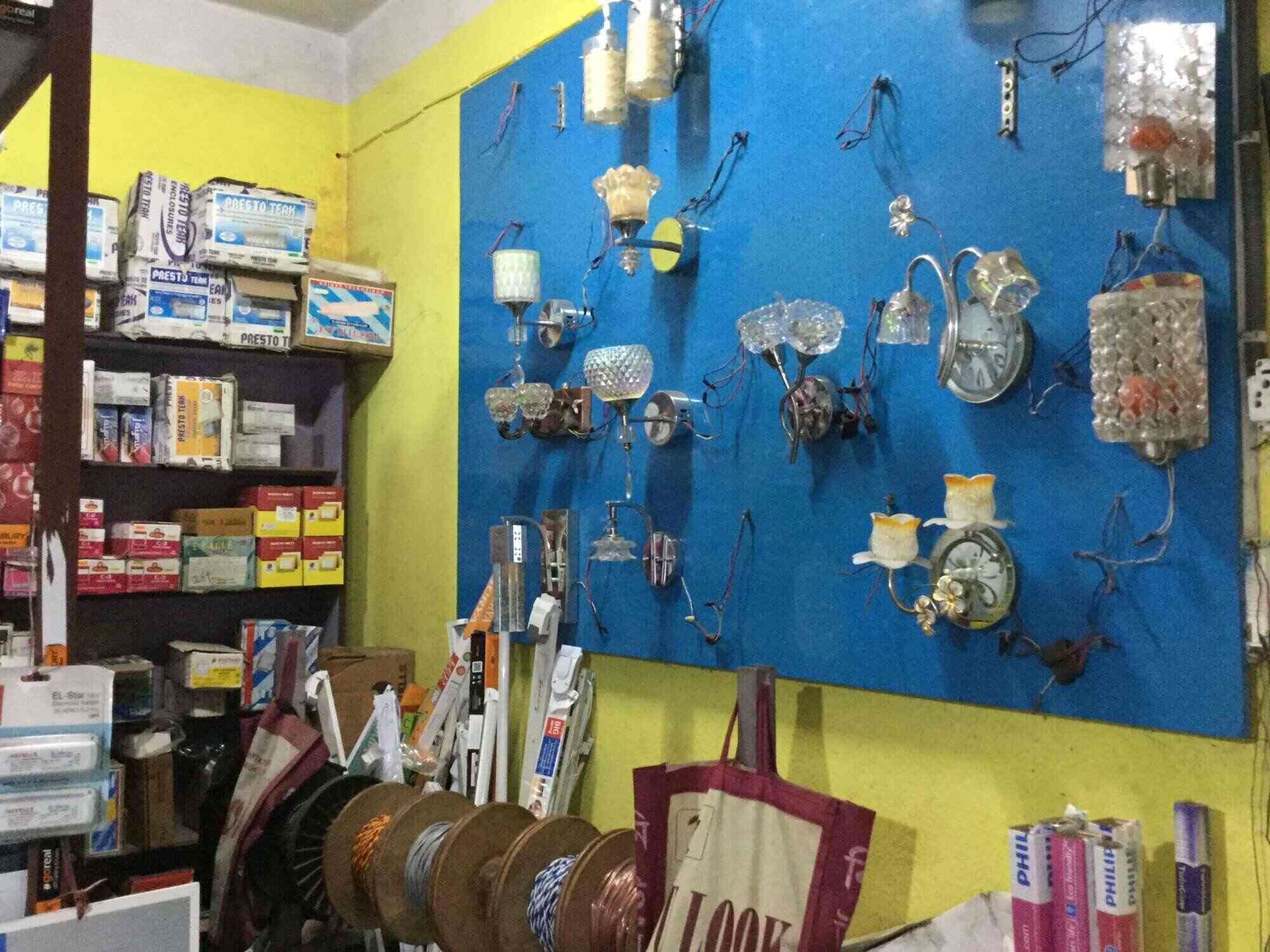 Mandal Electrics Store in Malancha Mahinagar,Kolkata Best Electrical