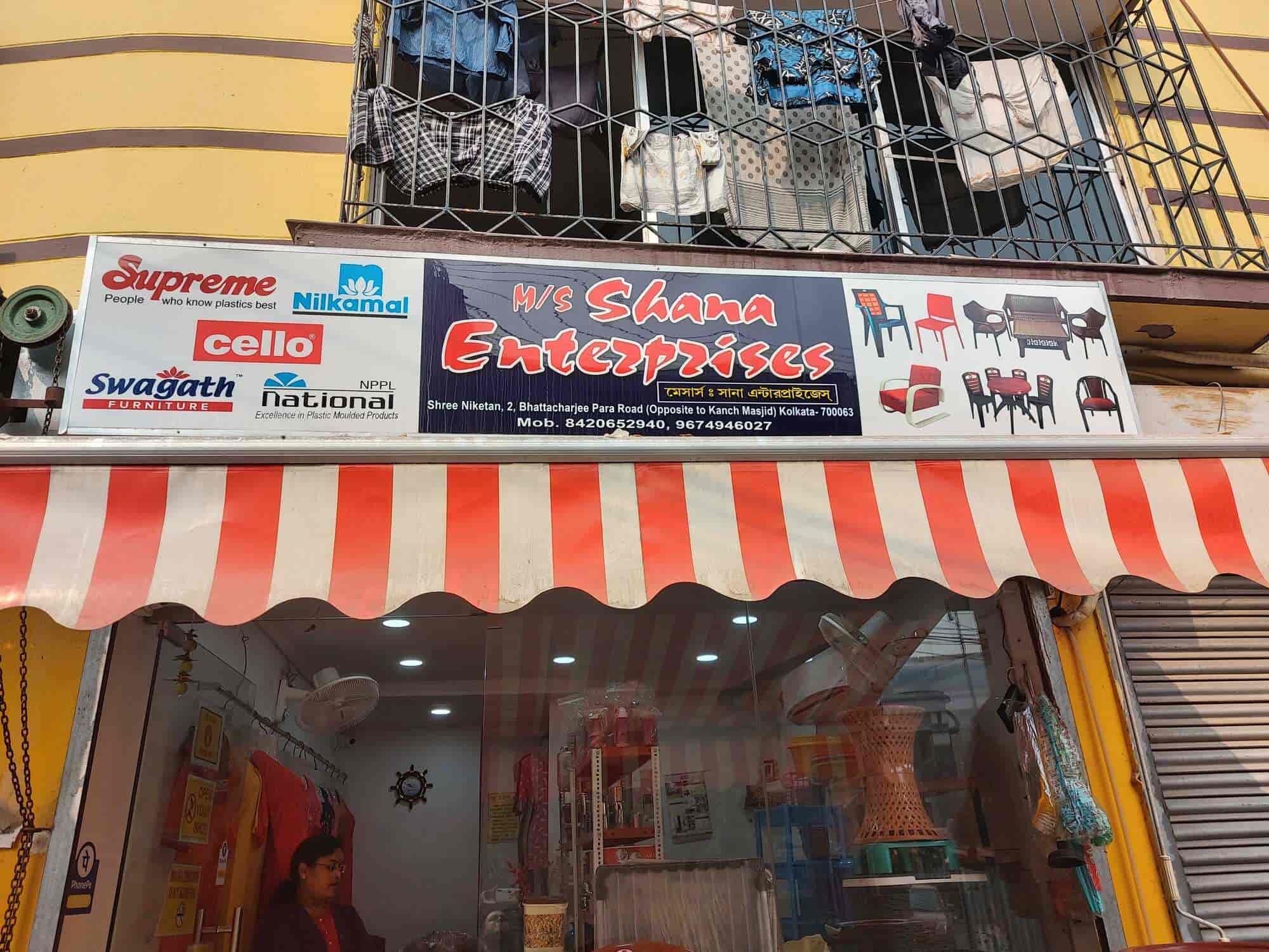 Shana Enterprise in Behala,Kolkata Best Furniture Dealers in Kolkata