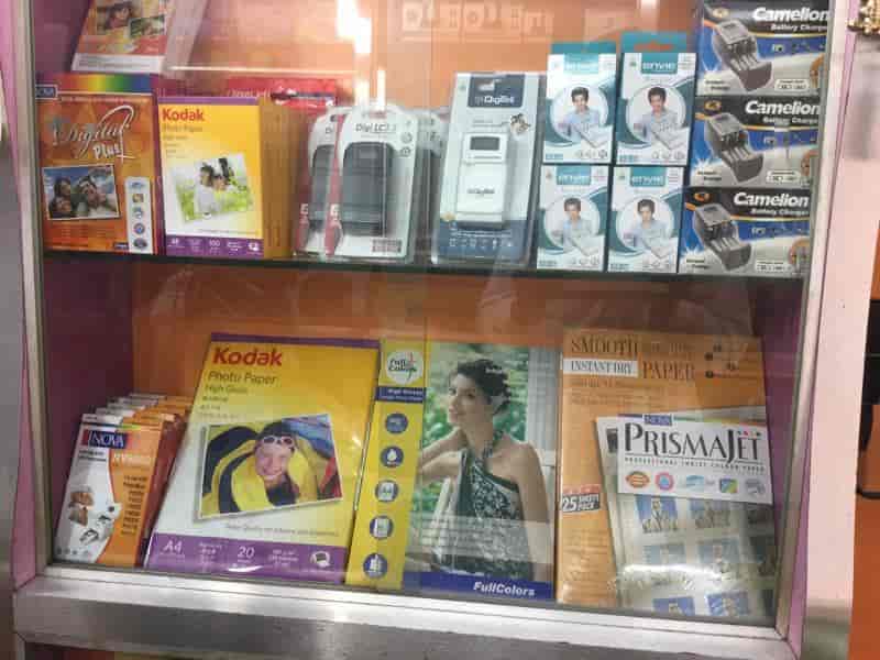 casio showroom in esplanade