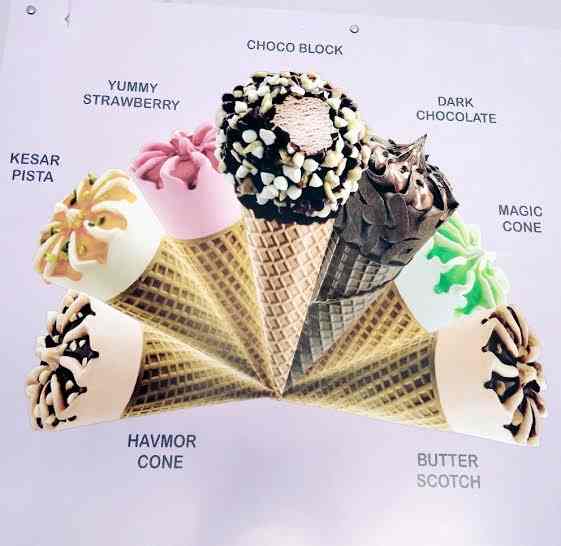 Top Havmor Ice Cream Distributors near Chakraborty ParaHarinavi Best