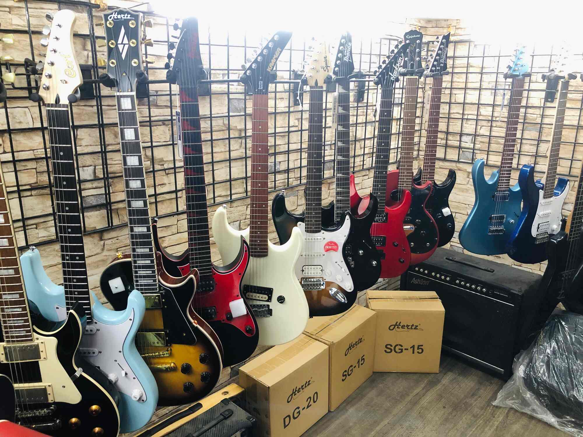 Top Music Instrument Repair Shops in Kolkata Best Musical Instrument