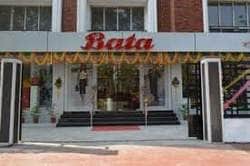 Bata showroom in gariahat store