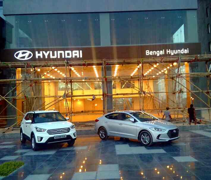 Top 20 Car Dealers in New Town - Best New Car Showrooms - Justdial