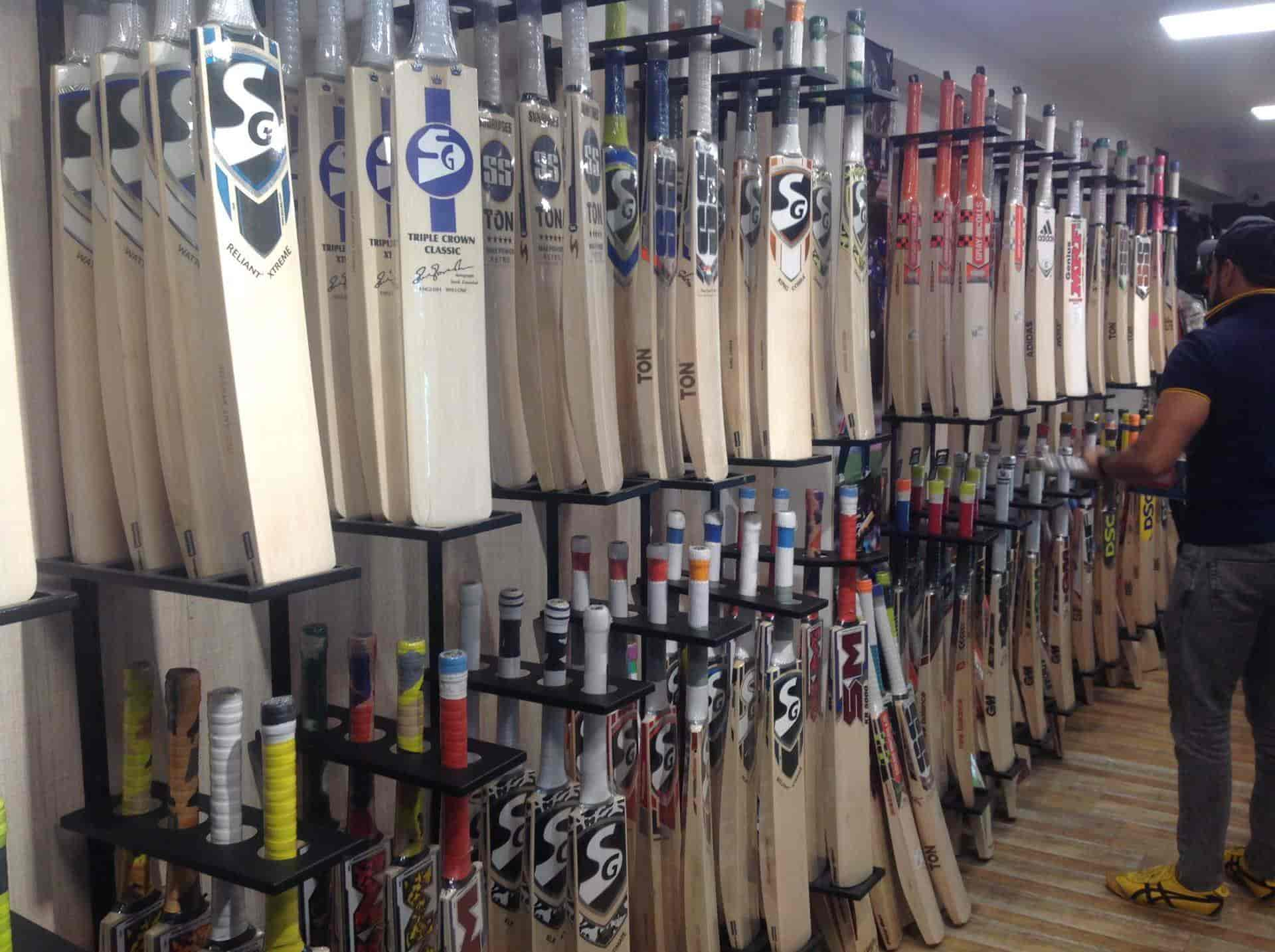 Cricket best sale equipment store