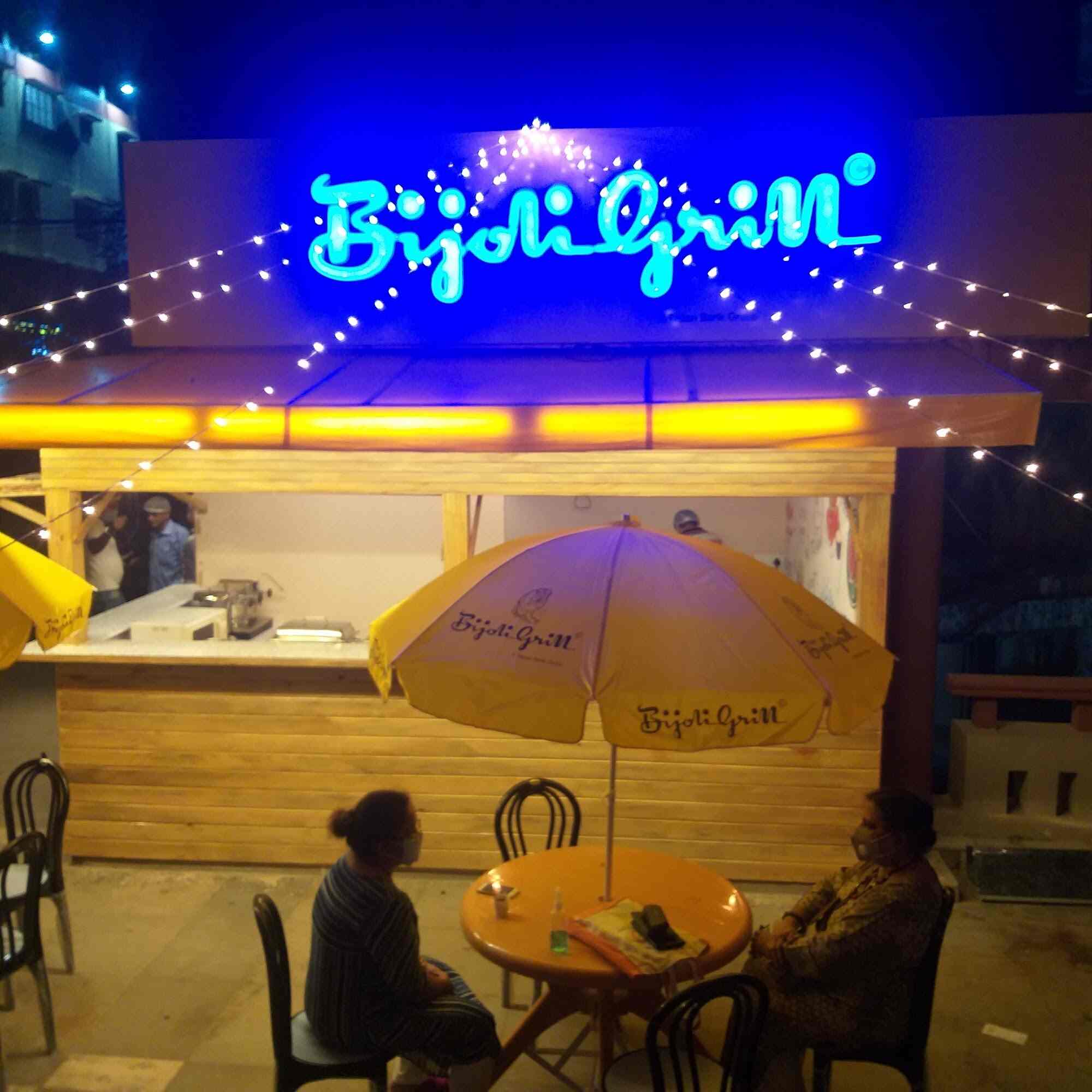 Bijoli Grill in Salt Lake City Sector 3,Kolkata Best Home Delivery