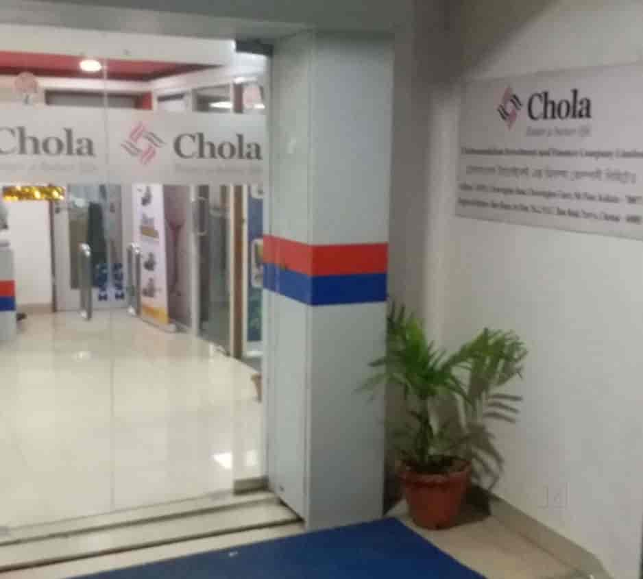 Cholamandalam Investment and Finance Company Limited office