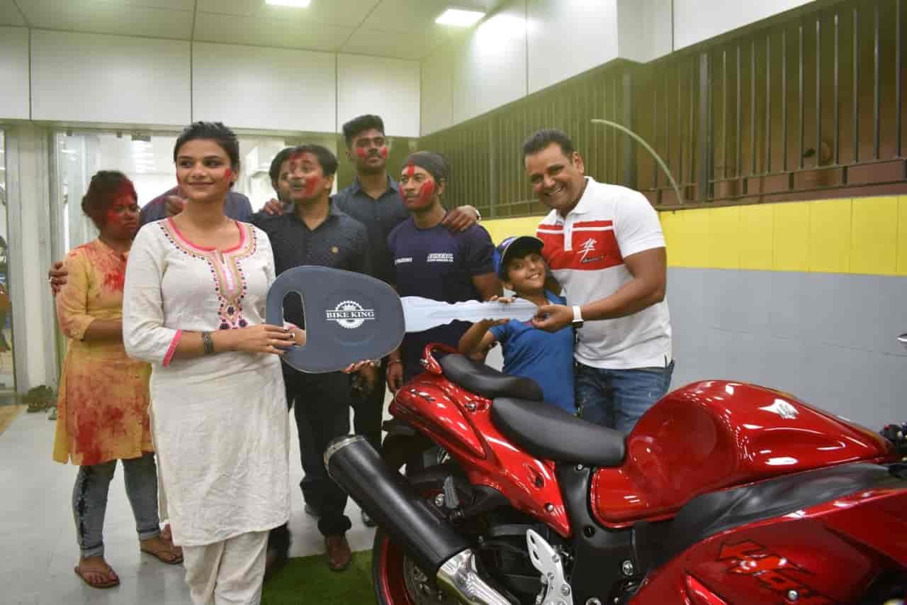 Top Tvs Scooty Motorcycle Dealers in Baranagar Best Tvs Scooty