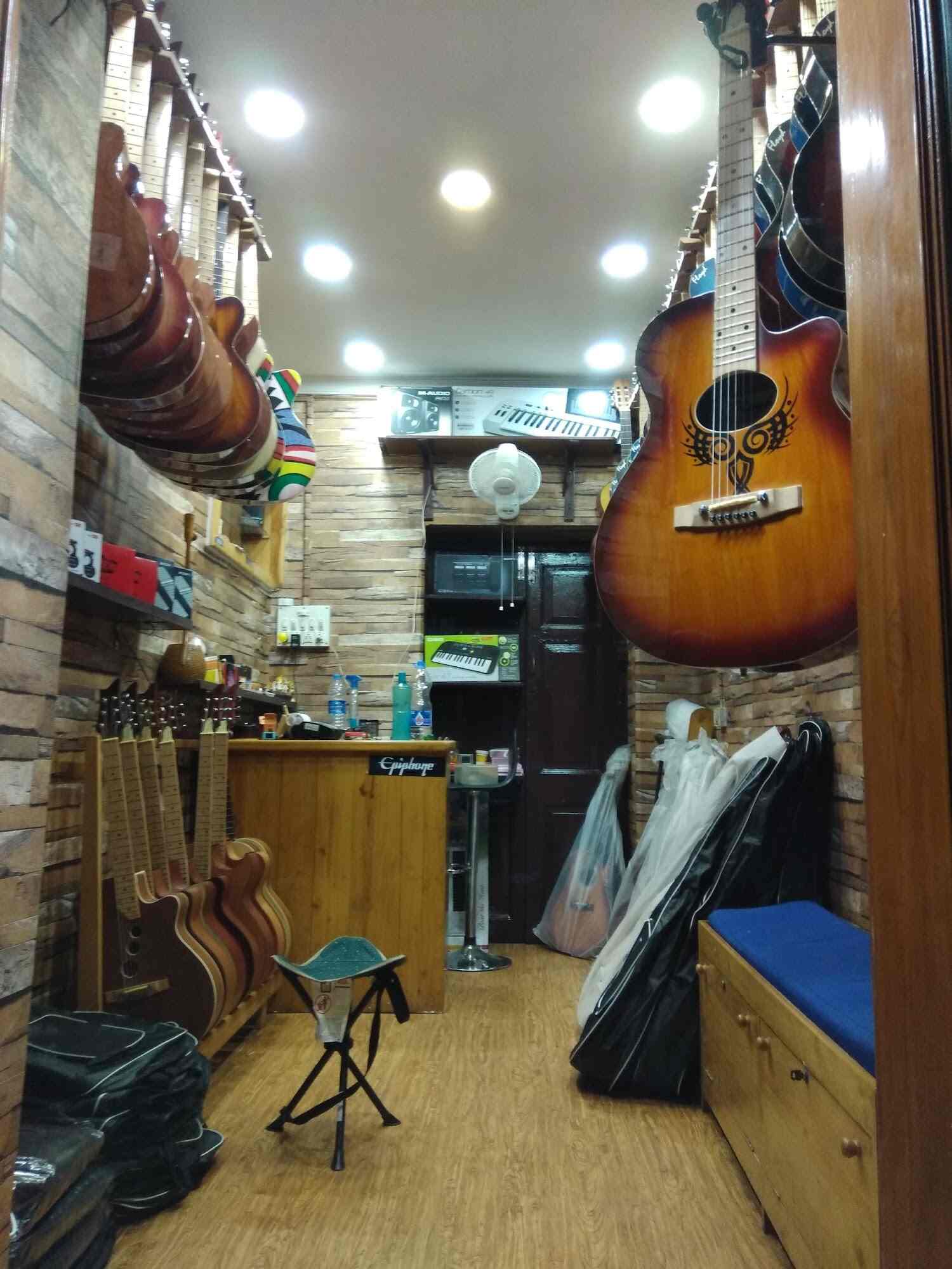 Top Music Instrument Repair Shops in Ballygunge, Kolkata Best Musical